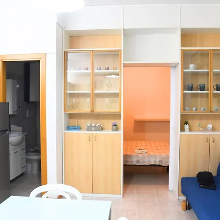 Se204 - Senigallia, Comodo Bilocale Fronte Mare Apartamento Senigallia