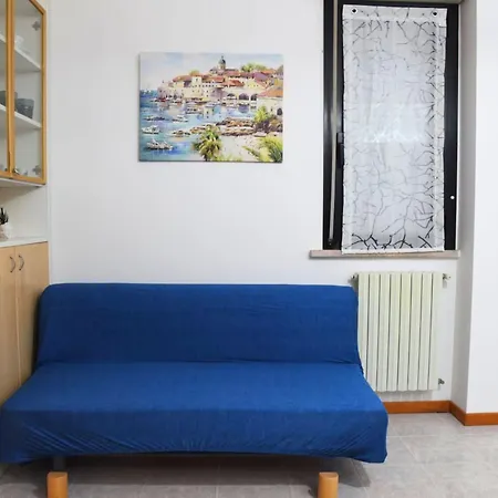 Apartamento Se204 - Senigallia, Comodo Bilocale Fronte Mare