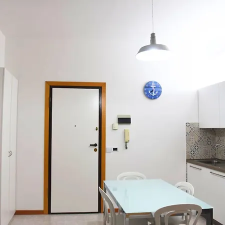 Se204 - Senigallia, Comodo Bilocale Fronte Mare Apartamento Senigallia