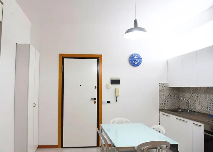 Se204 - Senigallia, Comodo Bilocale Fronte Mare Apartamento Senigallia