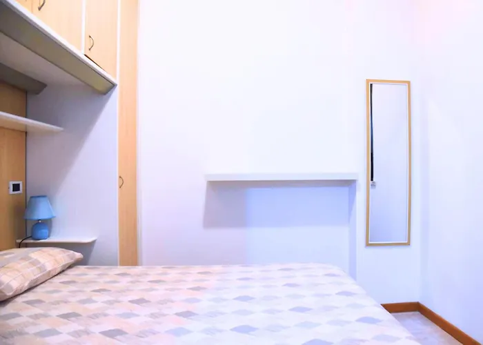 Apartamento Se204 - Senigallia, Comodo Bilocale Fronte Mare Senigallia