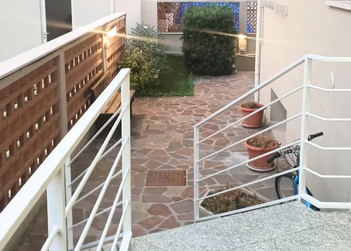 Apartamento Se204 - Senigallia, Comodo Bilocale Fronte Mare *