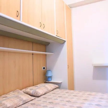 Se204 - Senigallia, Comodo Bilocale Fronte Mare Apartment *