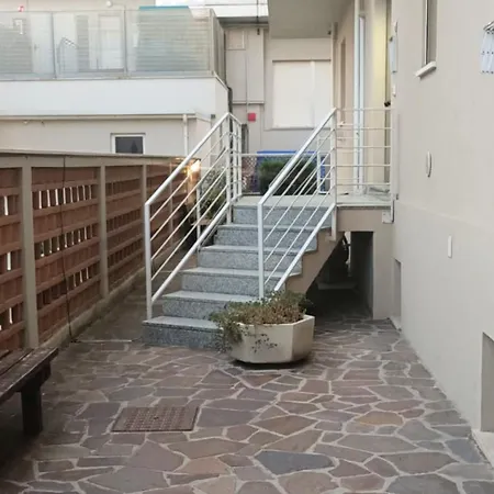 Se204 - Senigallia, Comodo Bilocale Fronte Mare
