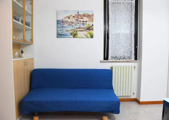 Apartment Se204 - Senigallia, Comodo Bilocale Fronte Mare